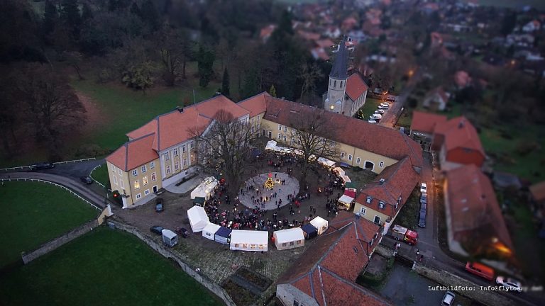 Weihnachtsmarkt in Destedt 2025