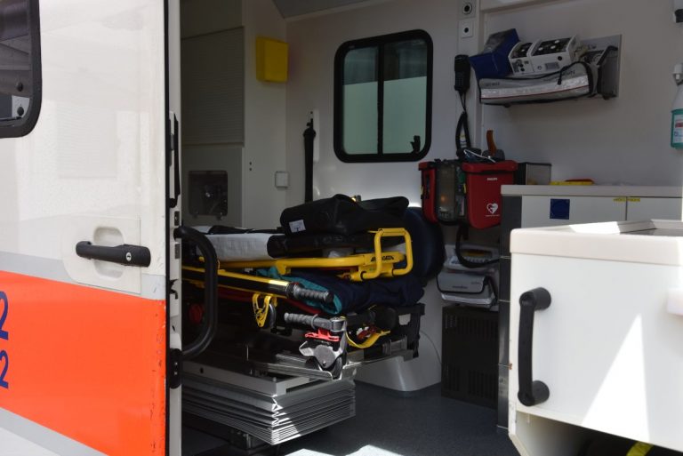 BS: Unfall mit Straßenbahn