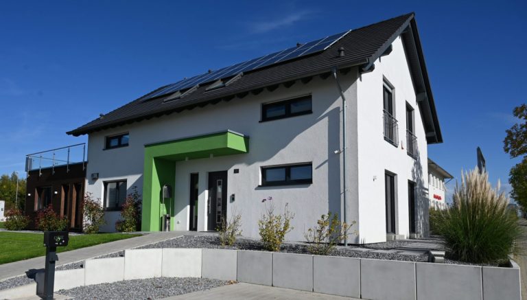 Wie viel Haus kann ich mir leisten?