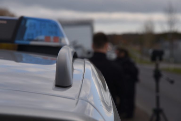 A2: Mehrere Strafverfahren nach Verkehrskontrolle