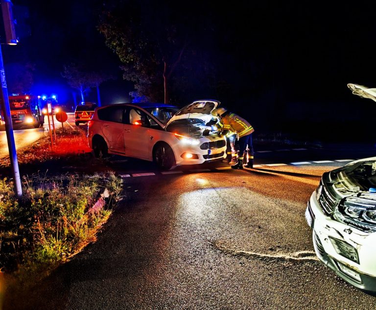 Unfall auf der B 1 – 06.09.2023