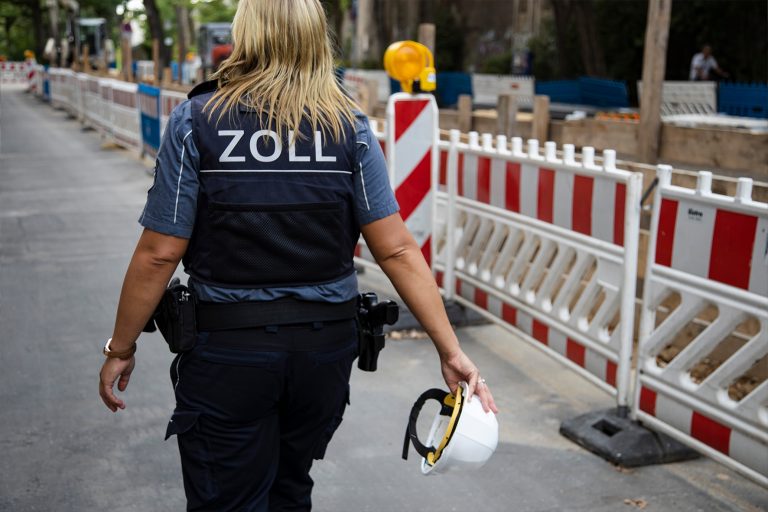 Landesweite Frühjahrs-Aktionstage von Kommunen und Zoll gegen Schwarzarbeit und illegale Beschäftigung
