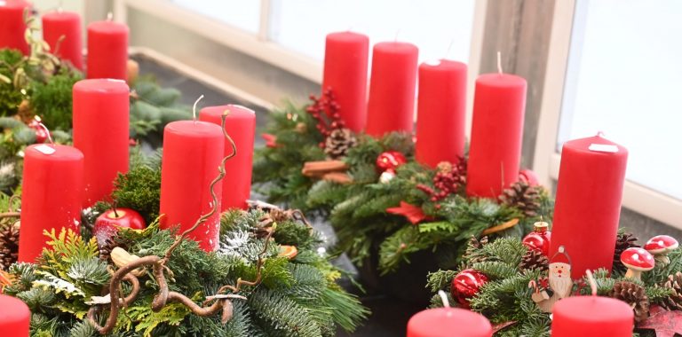Adventsfeiern der Gemeinde Sickte