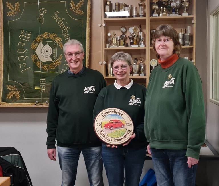 60 Jahre Schützenverein Weddel 1965 e.V.