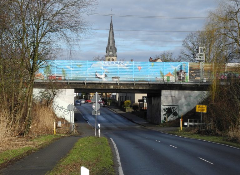 Weddel feiert 800 Jahre ….