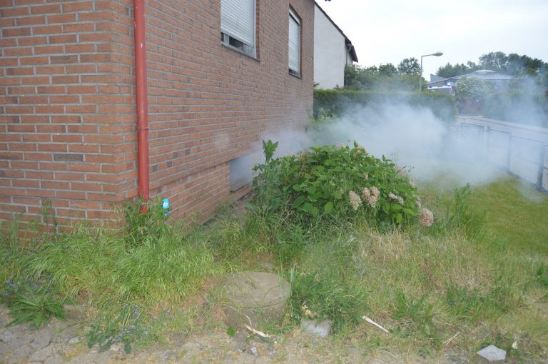 Feuerwehren probten den Ernstfall