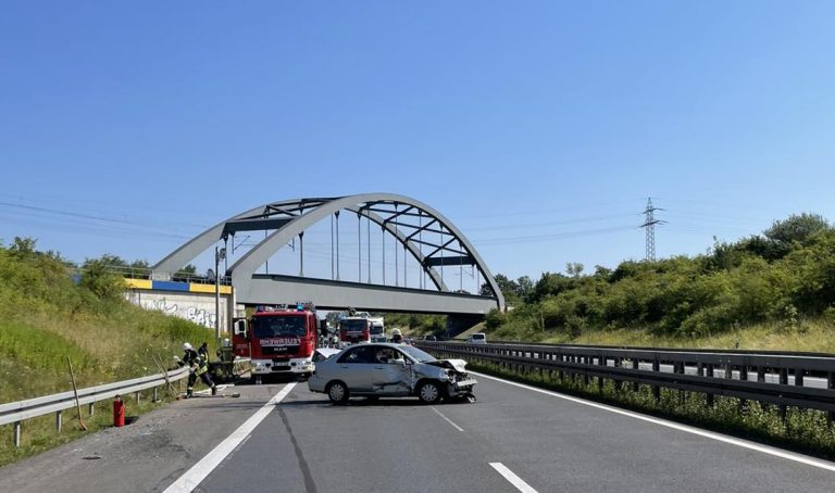 Unfall A39 – Feuerwehr Cremlingen informiert – 26.06.24
