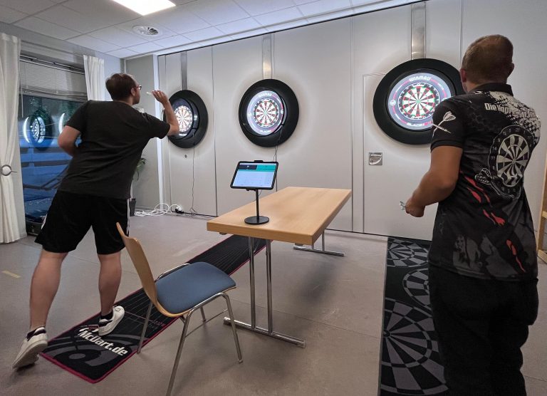 Erfolgreicher Start der Steeldartsparte im Schützen-Sport-Verein Weddel