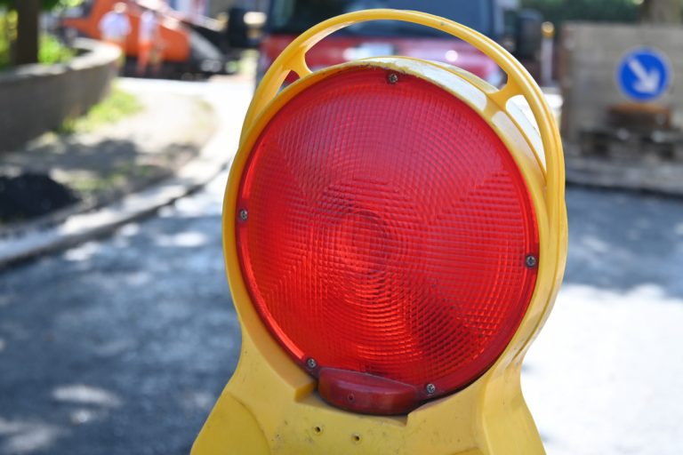 Baumaßnahme – Brücke Am Kamp in Dettum –