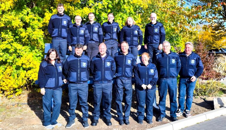 Feuerwehr Hemkenrode mit neuem Outfit
