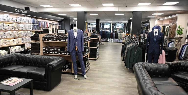 Mens´ Gala die Adresse für festliche Herrenmode