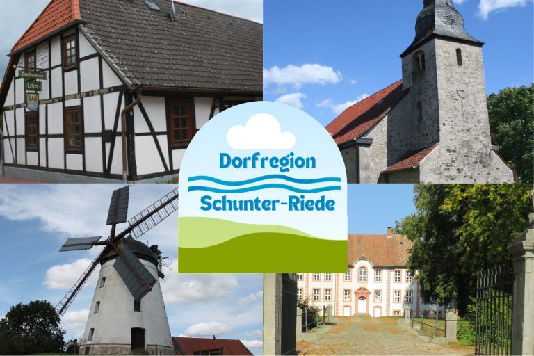 Auftaktveranstaltung der Dorfregion „Schunter-Riede“ am 20. November