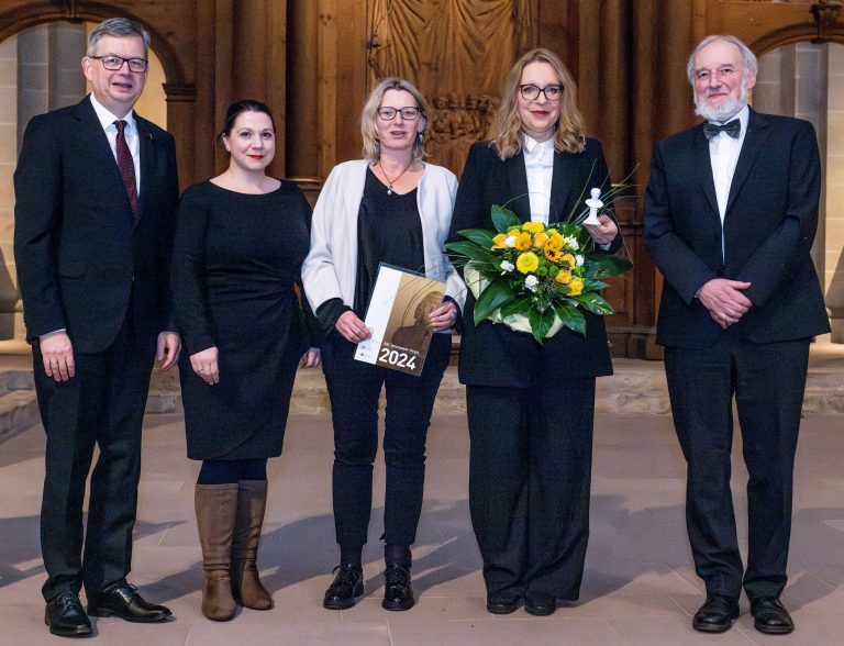 Abt Jerusalem-Preis 2024 verliehen