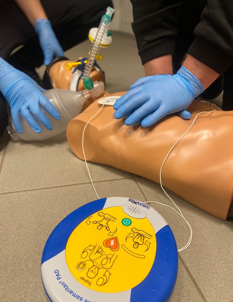 Ortsrat Hemkenrode ermöglicht First Responder Fortbildung