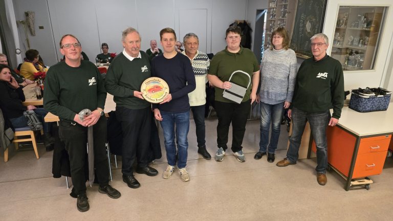 JAHRESABSCHLUSS beim SSV WEDDEL