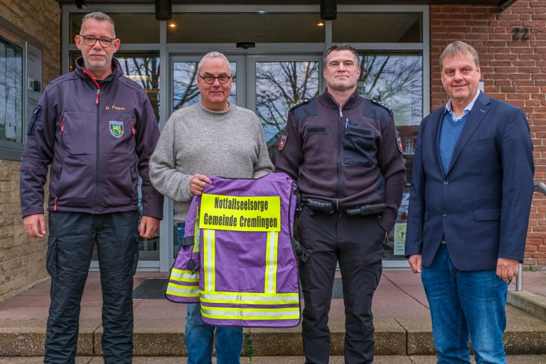 Notfallseelorger für die Gemeinde Cremlingen