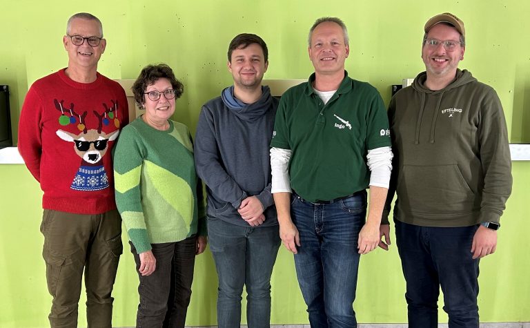 Herbstmeister des Schützenvereins Cremlingen auf der Weihnachtsfeier proklamiert