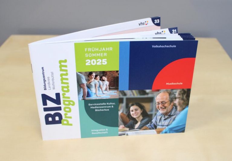 Das neue BIZ Programm ist da