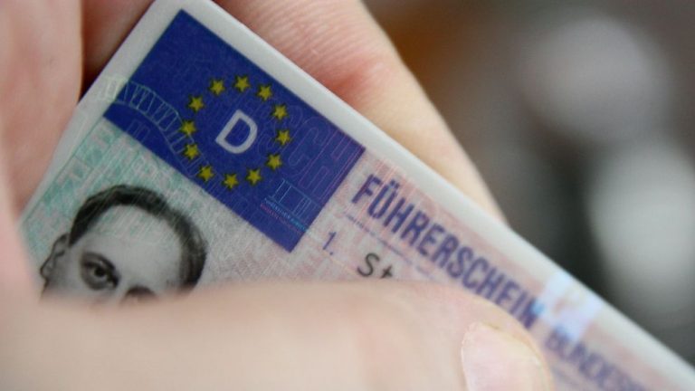 Diese Führerscheine müssen umgetauscht werden