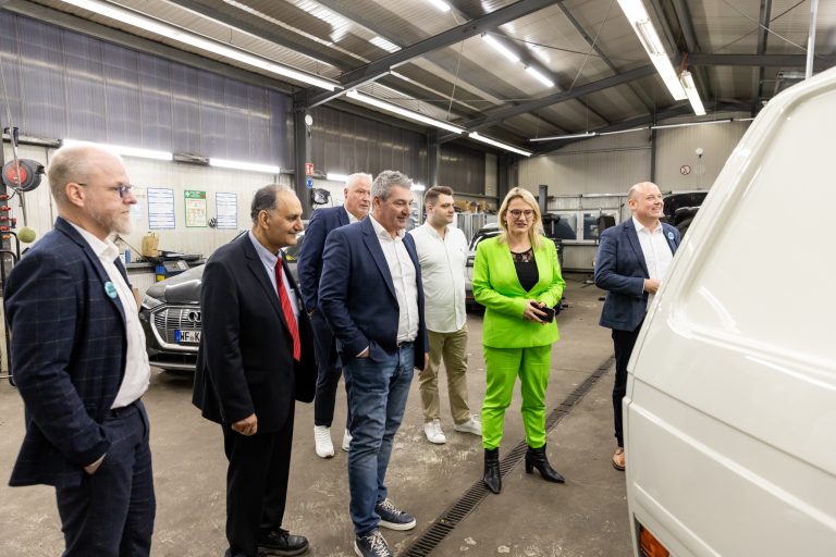 Neustart für den Mittelstand und Deutschland