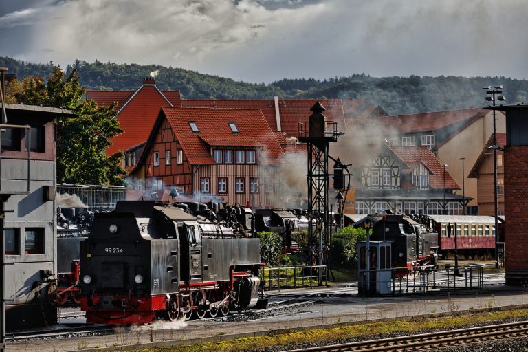 Wie lange bleibt die Harzer Schmalspurbahn noch?