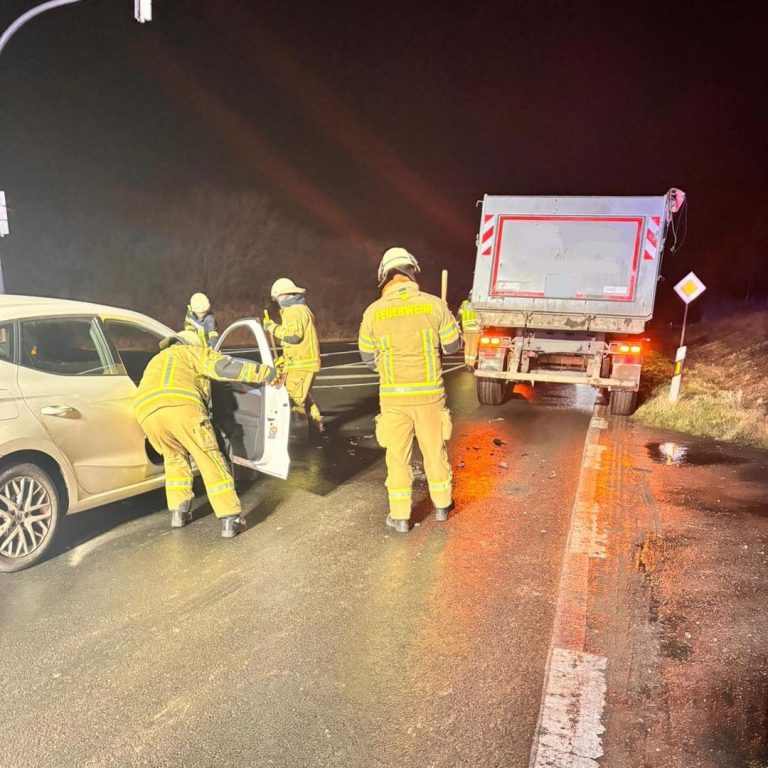 Feuerwehr Cremlingen informiert – Einsatz 08.01.2025