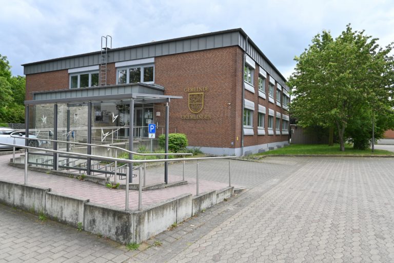 Presseinformation Gemeinde Cremlingen: Ausbau Grundschule Destedt