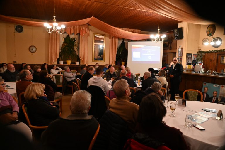 „Der Wolf in unserer Region“ ein Infoabend in Cremlingen