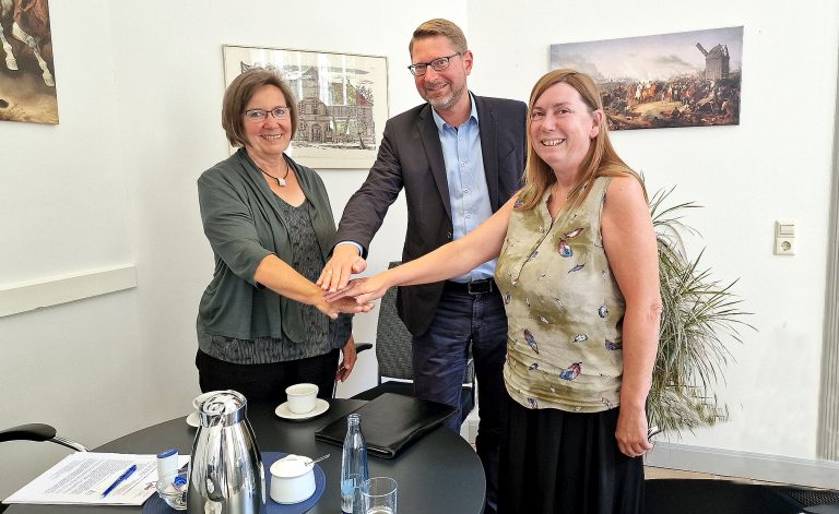 ElmSozial hat sich in der Gemeinde Sickte etabliert