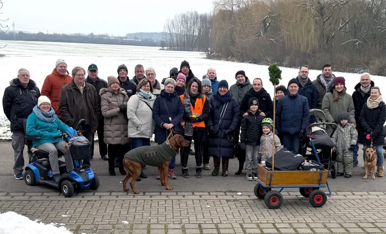 Schützen-Sport-Verein Weddel – Braunkohlwanderung