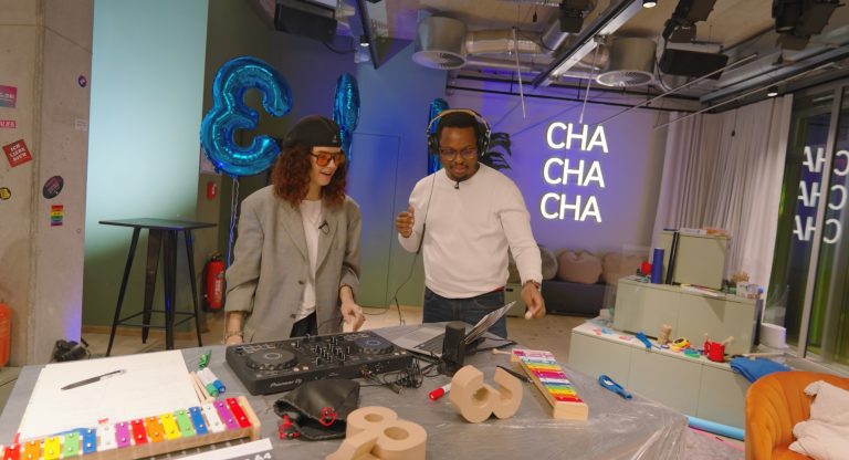 THE ART OF: Staffel 5 mit acht regionalen Künstlerinnen und Künstlern gestartet