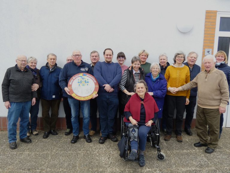 Braunkohlwanderung vom  Schützenverein Klein Schöppenstedt