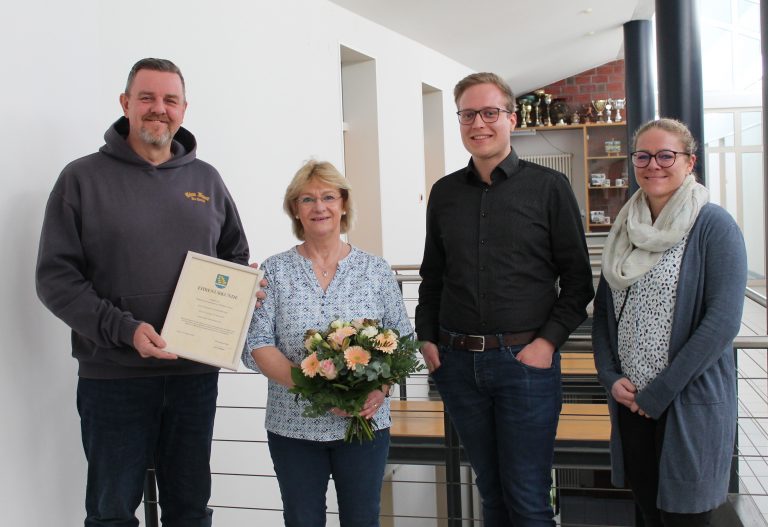 40 Jahre im Dienst für den Nachwuchs der Gemeinde