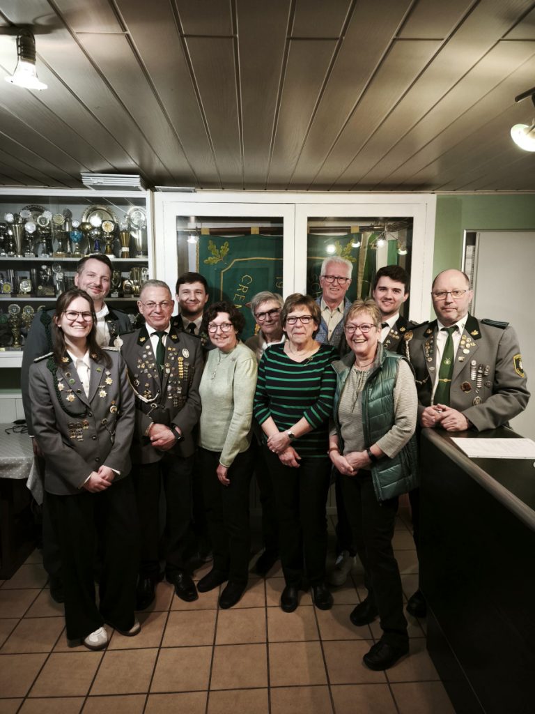 Schützenverein Cremlingen – Jahreshauptversammlung