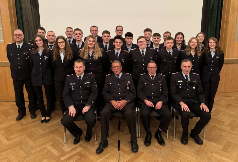 Stützpunktfeuerwehr Flechtorf – Jahreshauptversammlung 2025 –