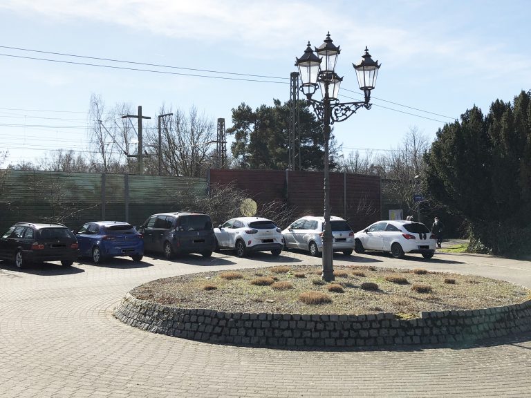 Geplanter P+R Parkplatz Weddel – eine unendliche Geschichte?