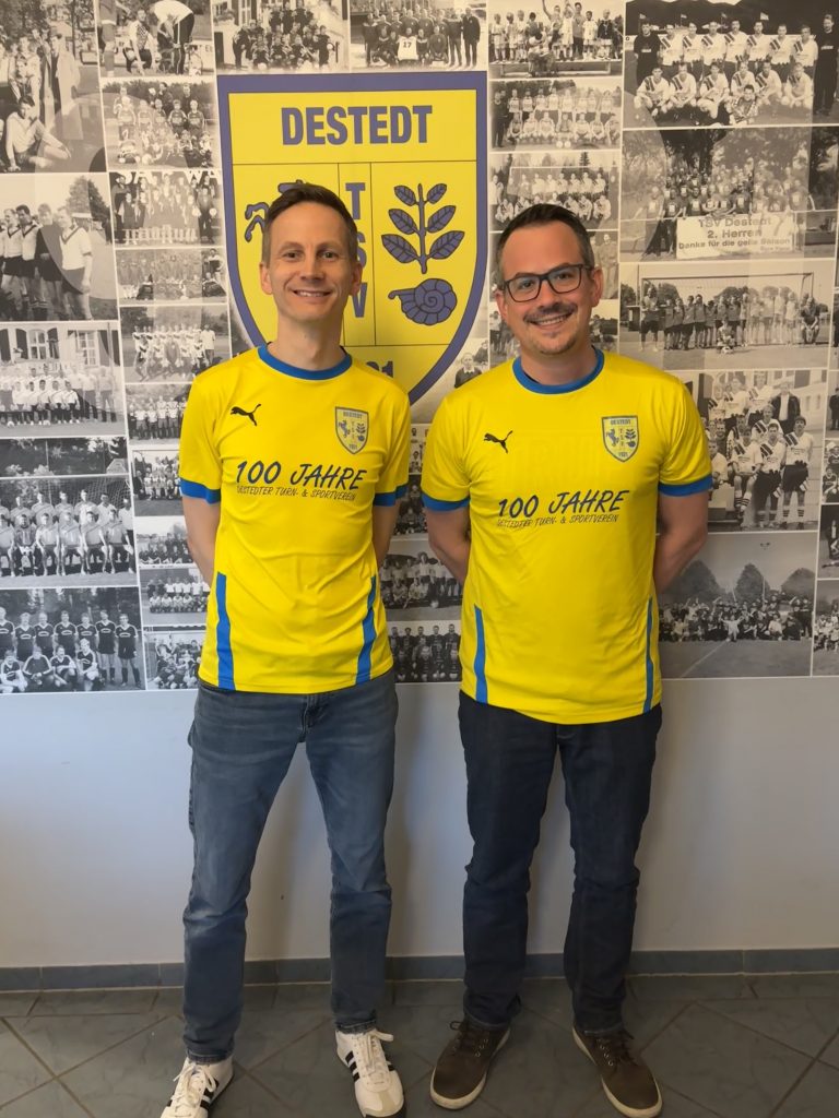TSV Destedt wählt neue Vorsitzende