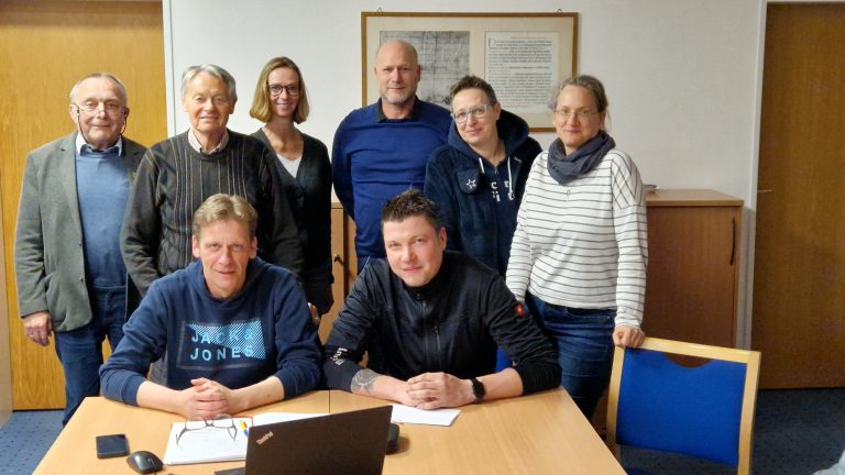Benjamin Steffen für den Sozialausschuss nominiert
