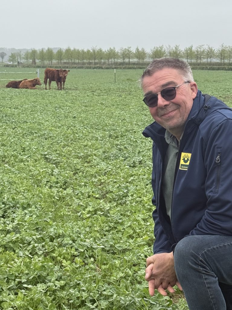 Landwirtschaftliche Führung über das Rittergut Lucklum