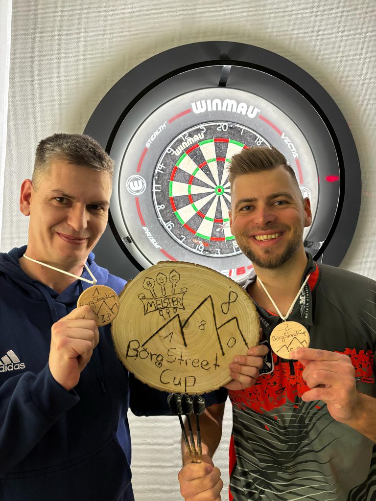 Dart-Börgstreetcup