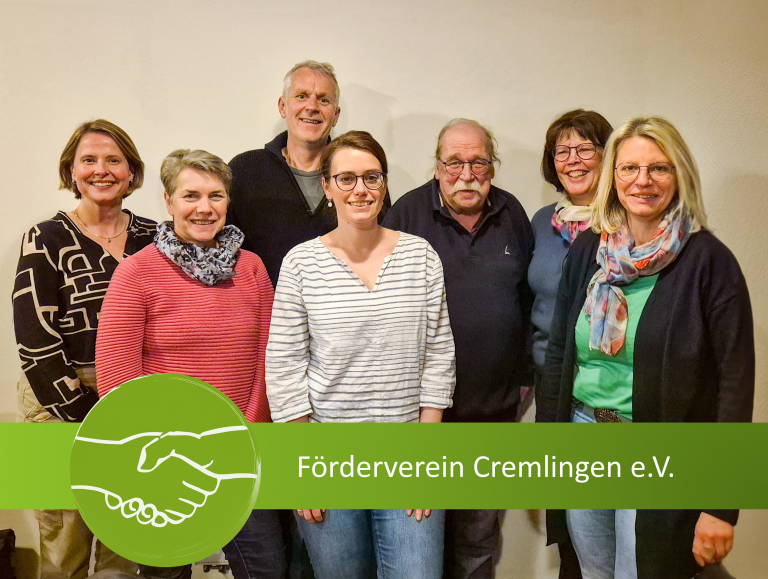 Helfende Hände gesucht – Förderverein Cremlingen e.V.