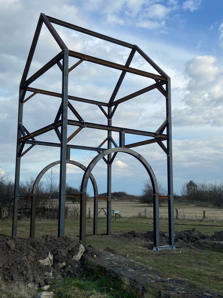Saisonstart im Archäologie- und Landschaftspark Kaiserpfalz Werla