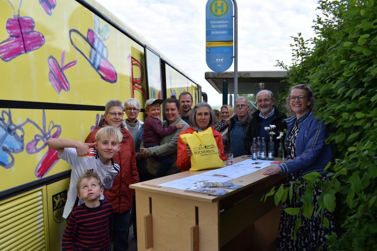 Der Bücherbus – mehr als mobile Bibliothek: Ein Treffpunkt mit Zukunft Der Bücherbus – mehr als mobile Bibliothek: Ein Treffpunkt mit Zukunft