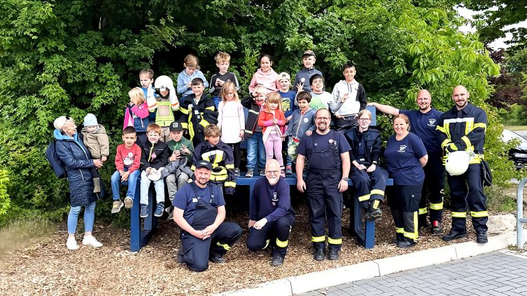 MitmachTage der Feuerwehr Hemkenrode feiern gelungenen Auftakt