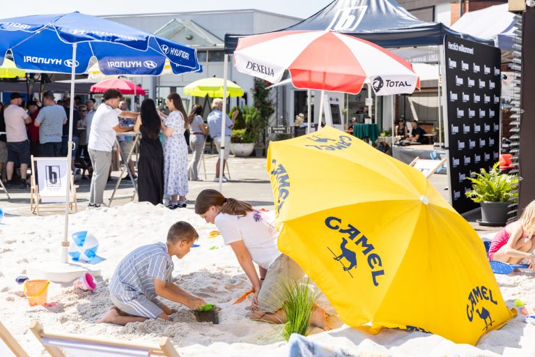 Sommer, Sand und beste Stimmung: 4. Bormann Beachparty begeistert mit Musik, Cocktails und guter Laune