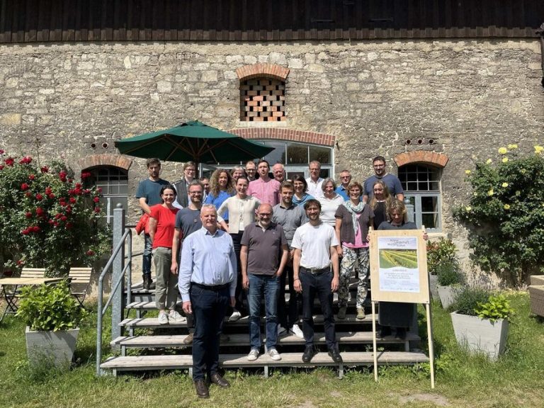 Workshop bringt Fachleute an den gemeinsamen Tisch