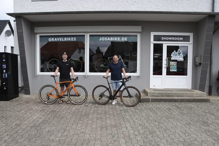 Darf ich vorstellen: JOSA bike in Klein Schöppenstedt