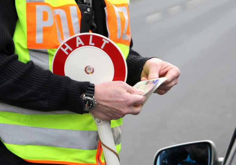 BS: ROADPOL-Kontrolle