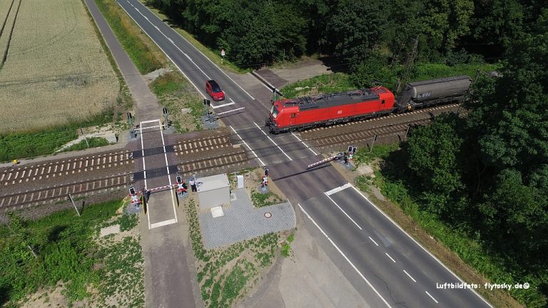 Neubau des Radwegs zwischen Cremlingen und Hordorf