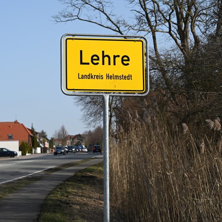 Meldung von Schäden an Straßen und Wegen